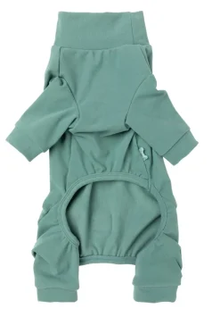 FuzzYard Life Soft Touch Pajamas - Myrtle Green