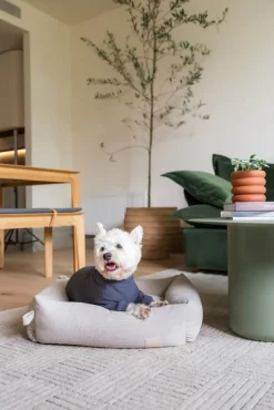 FuzzYard Life Soft Touch Pajamas - Slate Grey