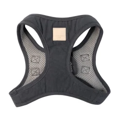 FuzzYard Life Step In Harness - Slate Grey