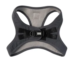FuzzYard Life Step In Harness - Slate Grey