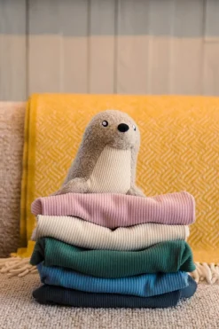 FuzzYard Life Toy - Sandstone Seal