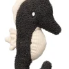 FuzzYard Life Toy - Slate Grey Seahorse