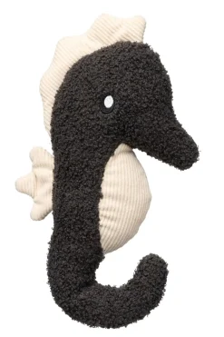 FuzzYard Life Toy - Slate Grey Seahorse