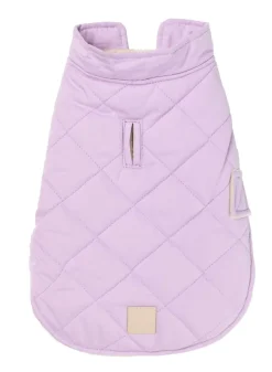 FuzzYard Life Wrap Vest - Lilac