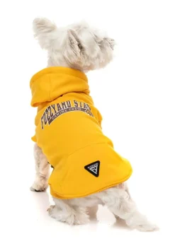 FuzzYard State Hoodie Yellow