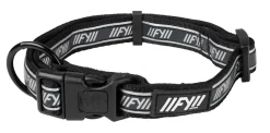 FuzzYard FY Active Collar - Black