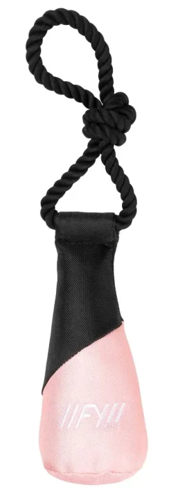 FuzzYard FY Active Fetch N Float Dog Toy - Peach