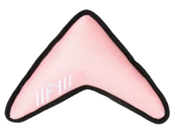 FuzzYard FY Active Flyer Dog Toy - Peach