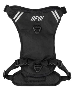 FuzzYard FY Active Go Harness - Black