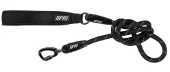 FuzzYard FY Active Rope Lead - Black