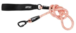 FuzzYard FY Active Rope Lead - Peach