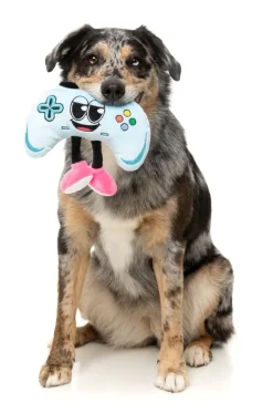 FuzzYard Gamezy - The Homies - Dog Toy