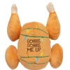 FuzzYard Gobble Gobble Me Up Turkey - Dog Toy