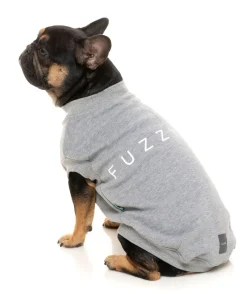 FuzzYard Grey Street Sweater