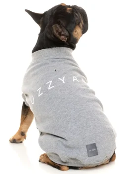 FuzzYard Grey Street Sweater