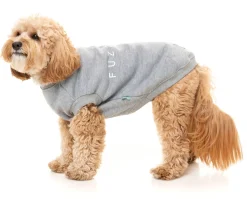 FuzzYard Grey Street Sweater