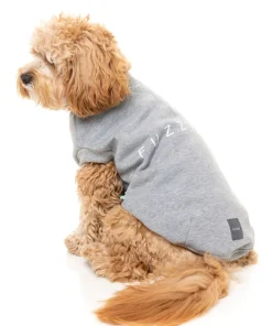 FuzzYard Grey Street Sweater