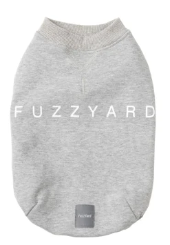 FuzzYard Grey Street Sweater