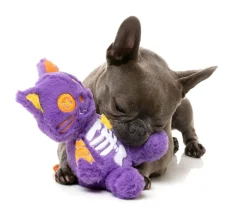 FuzzYard Hairball The Cat - Dog Toy