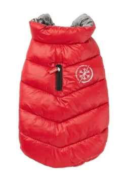 FuzzYard Hakuba Jacket - Red