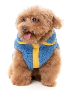 FuzzYard Hana Jacket - Blue