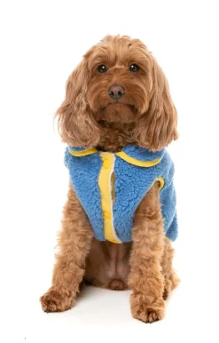 FuzzYard Hana Jacket - Blue