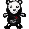 FuzzYard Haunts & Kisses Deaddy Bear - Dog Toy