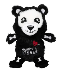 FuzzYard Haunts & Kisses Deaddy Bear - Dog Toy