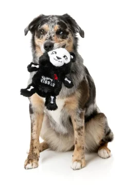 FuzzYard Haunts & Kisses Deaddy Bear - Dog Toy