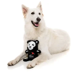 FuzzYard Haunts & Kisses Deaddy Bear - Dog Toy