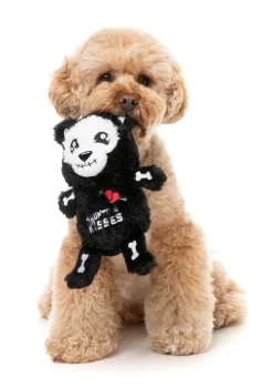 FuzzYard Haunts & Kisses Deaddy Bear - Dog Toy