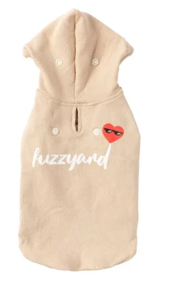 FuzzYard Heartbreaker Hoodie - Beige