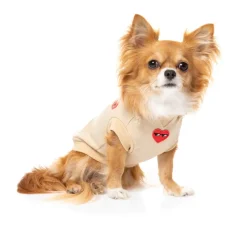 FuzzYard Heartbreaker Hoodie - Beige