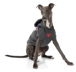 FuzzYard Heartbreaker Hoodie - Grey