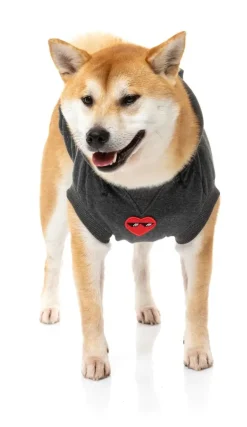 FuzzYard Heartbreaker Hoodie - Grey