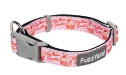 FuzzYard Hey There Sweetie - Dog Collar