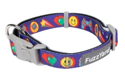 FuzzYard Highscore - Dog Collar