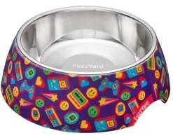 FuzzYard Highscore - Easy Feeder Bowl