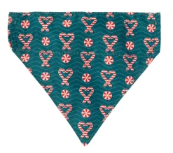 FuzzYard I Heart Candy Canes - Cat Fashion Pack