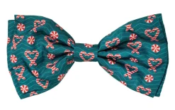 FuzzYard I Heart Candy Canes - Dog 2 Pack