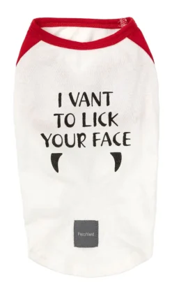 FuzzYard I Vant To Lick Your Face - T-Shirt