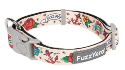 FuzzYard Ink'd Up - Dog Collar
