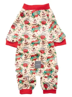 FuzzYard Ink'd Up - Pajamas