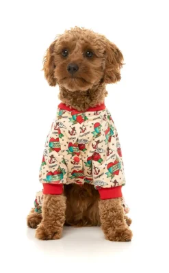 FuzzYard Ink'd Up - Pajamas