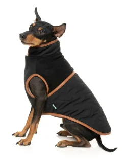 FuzzYard Ivanhoe Jacket - Black