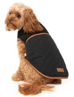 FuzzYard Ivanhoe Jacket - Black