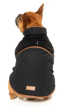 FuzzYard Ivanhoe Jacket - Black