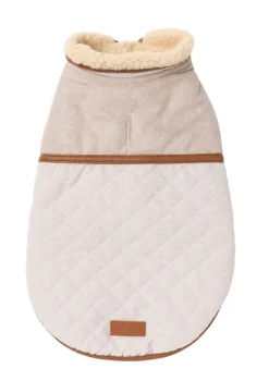 FuzzYard Ivanhoe Jacket - Ivory