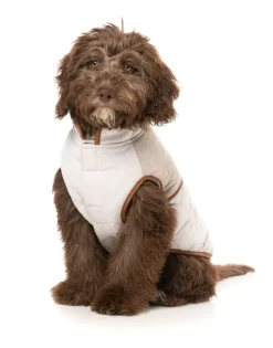 FuzzYard Ivanhoe Jacket - Ivory