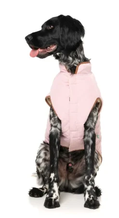 FuzzYard Ivanhoe Jacket - Pink